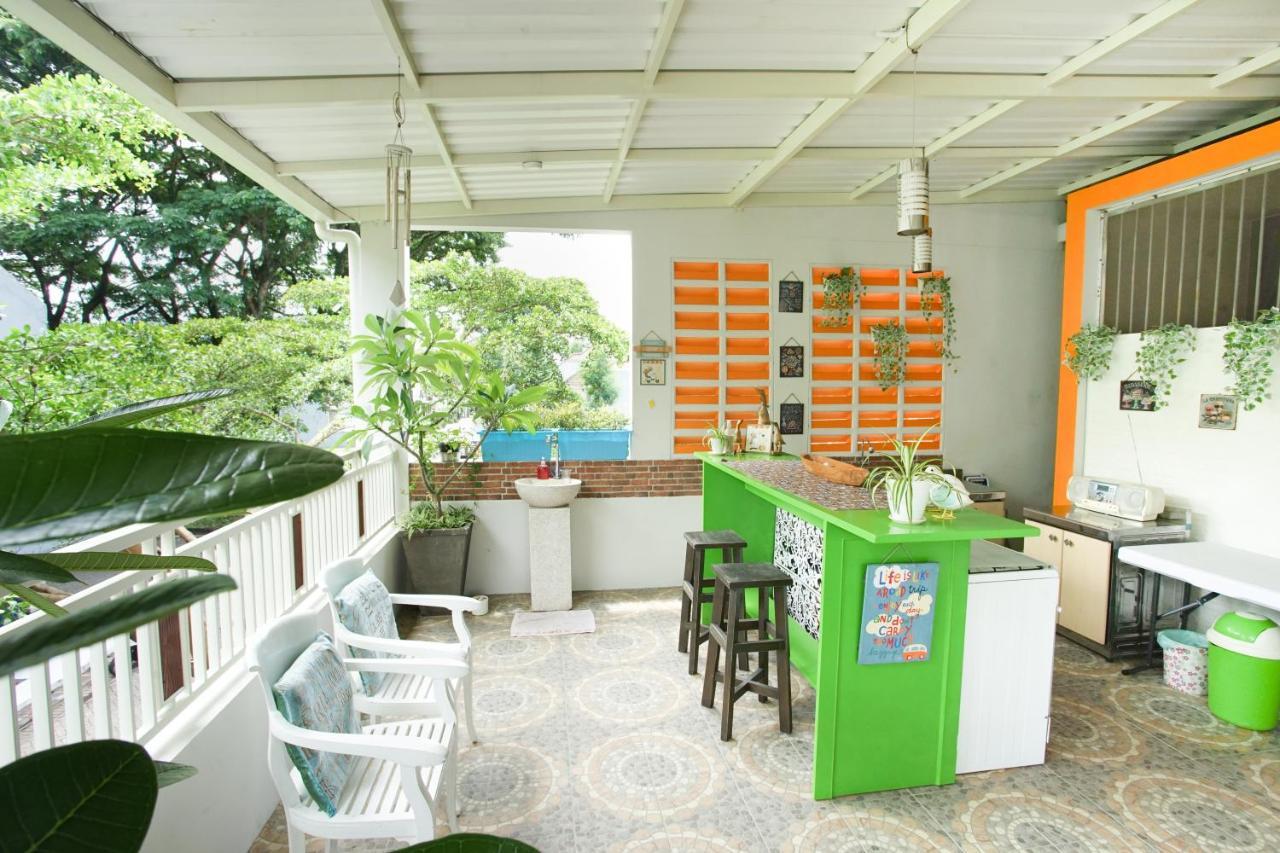 مالانغ Inni Homestay المظهر الخارجي الصورة