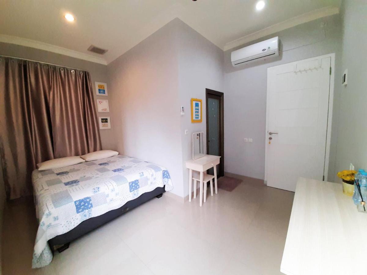 مالانغ Inni Homestay الغرفة الصورة
