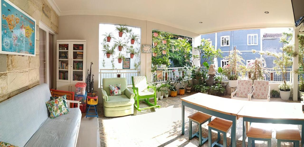 مالانغ Inni Homestay المظهر الخارجي الصورة