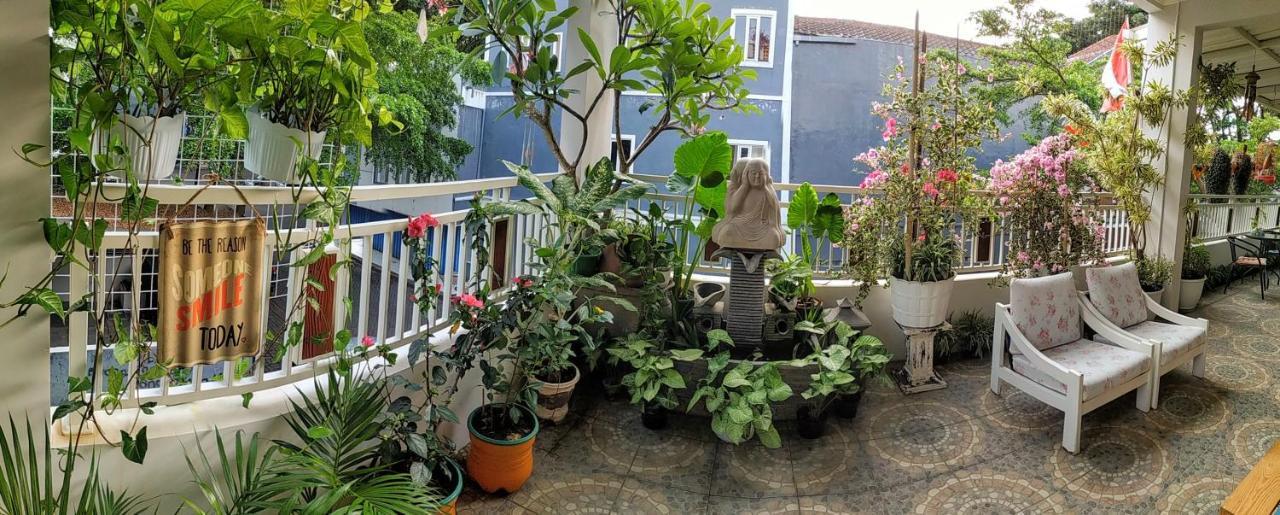 مالانغ Inni Homestay المظهر الخارجي الصورة