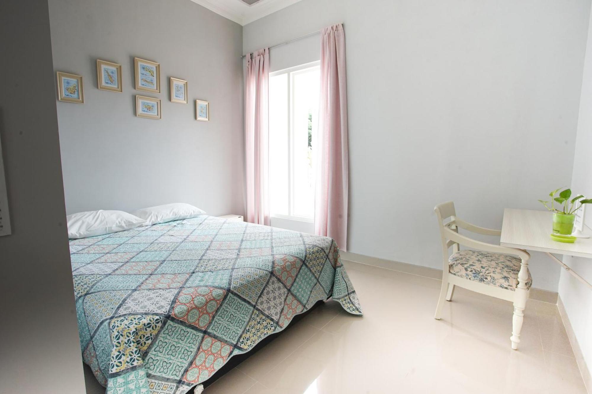مالانغ Inni Homestay الغرفة الصورة